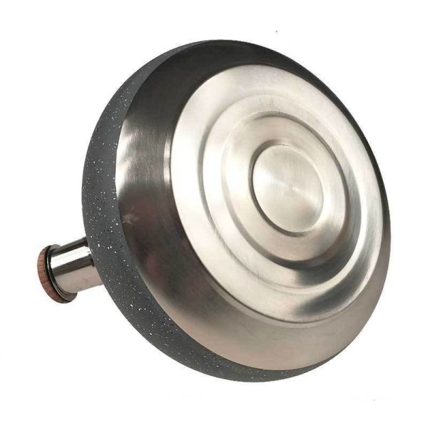 Czajnik stalowy Klausberg KB-7509 Wood Line 2,8 l do gotowania wody
