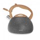 Czajnik stalowy Klausberg KB-7509 Wood Line 2,8 l do gotowania wody