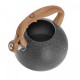 Czajnik stalowy Klausberg KB-7509 Wood Line 2,8 l do gotowania wody