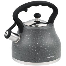 Czajnik Klausberg KB-7449 stal nierdzewna 2,7L grube dno do kuchni