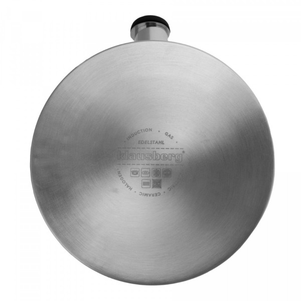 Czajnik Klausberg KB-7449 stal nierdzewna 2,7L grube dno do kuchni