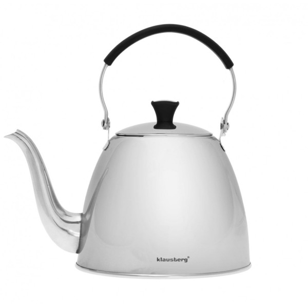 Czajnik Klausberg KB-7456 zaparzacz do herbaty i ziół 1.0L