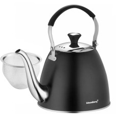 Czajniczek Klausberg KB-7570 do zaparzania herbaty i ziół 1,1 l