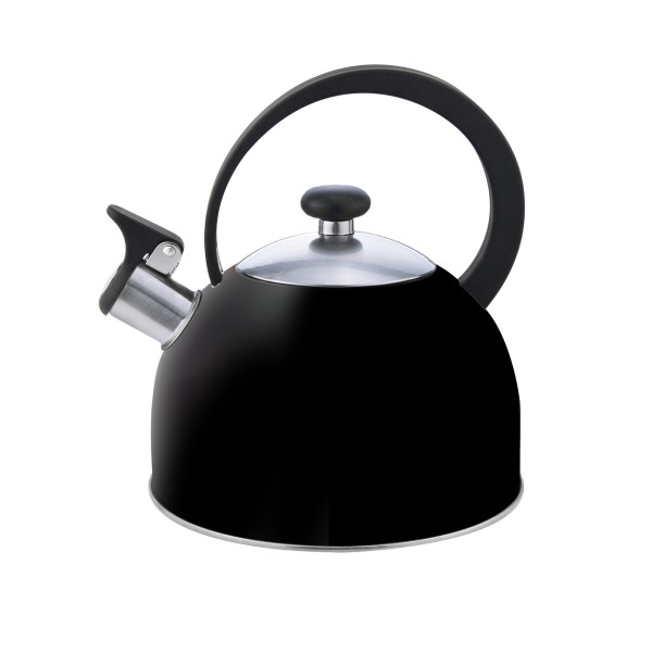 Czajnik do gotowania wody BORYS Black 2,0L do kuchni