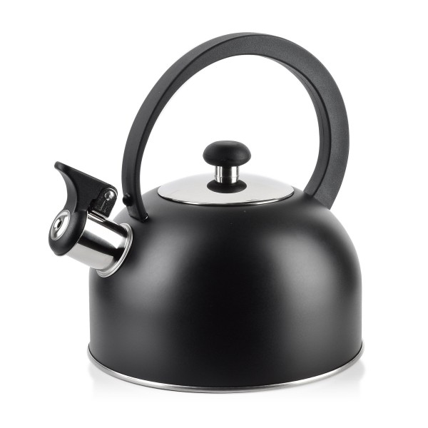 Czajnik do gotowania wody BORYS Black 2,0L do kuchni