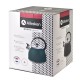Czajnik do gotowania wody BORYS Black 2,0L do kuchni