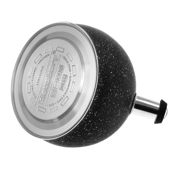 Czajnik stalowy Klausberg Marmo KB-7320 2.0L do kuchni