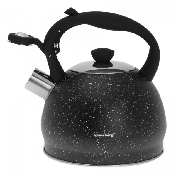 Czajnik stalowy Klausberg Marmo KB-7320 2.0L do kuchni