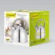 Czajnik stalowy Maestro MR-1312 2,5L satynowy do gotowania wody