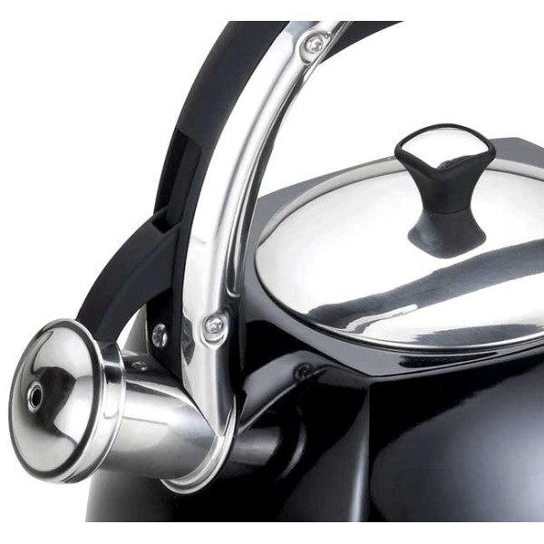 Czajnik stalowy Klausberg KB-7194 3.0L błyszczący do kuchni