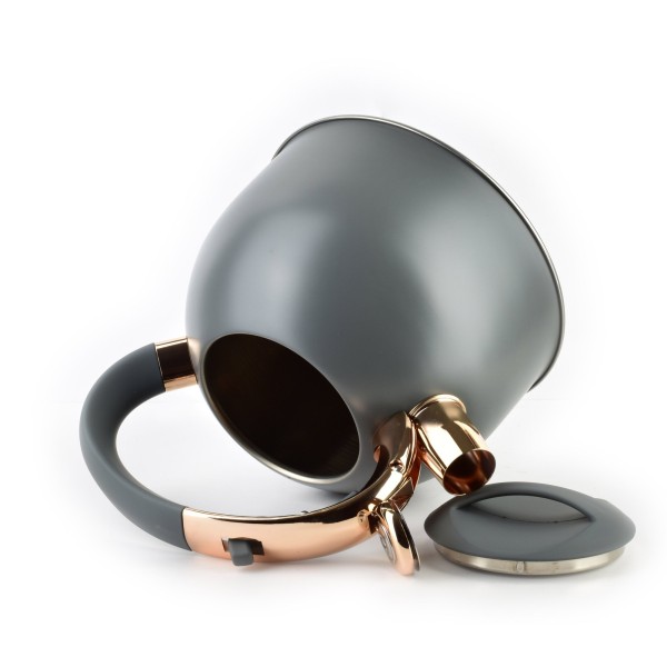 Чайник кухонний Sten Gold 2,5 л для швидкого заварювання чаю та кави