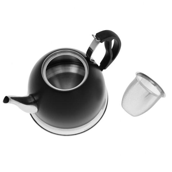 Czajnik do herbaty i ziół Kinghoff KH-1538 z zaparzaczem 1,0 l