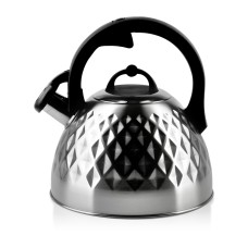 Czajnik do gotowania wody Diamond COOKINI 3,0L satynowy