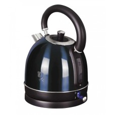 Електричний чайник Berlinger Haus BH-9339, 1.8 л для швидкого кип'ятіння води