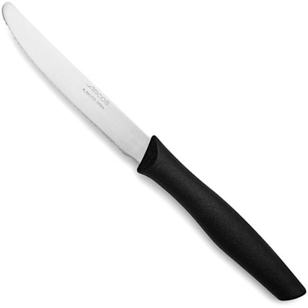Nóż stołowy NOVA ząbkowany 110/220 mm do serwowania i krojenia