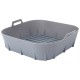 Wkład silikonowy wielorazowy do frytownicy 20,5 cm 279910