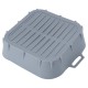 Wkład silikonowy wielorazowy do frytownicy 20,5 cm 279910