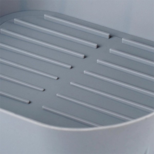 Wkład silikonowy wielorazowy do frytownicy 20,5 cm 279910