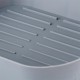 Wkład silikonowy wielorazowy do frytownicy 20,5 cm 279910