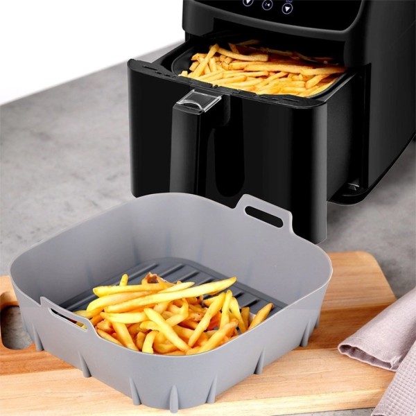 Wkład silikonowy wielorazowy do frytownicy 20,5 cm 279910