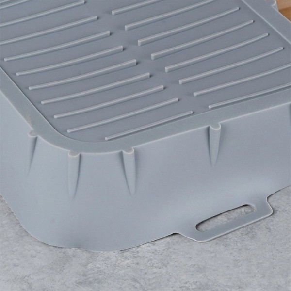 Wkład silikonowy wielorazowy do frytownicy 20,5 cm 279910