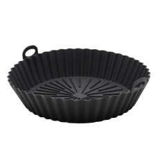 Аксесуар силіконовий KitchenCraft wkład 17 см для фритюрниці, багаторазовий