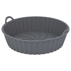 Силіконовий багаторазовий вклад WKŁAD 3373 для фритюрниці 17 см, аксесуар для випікання