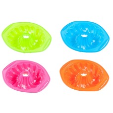 Форма для випікання Silikomart KH-4651 силіконова з коміном для рівномірного пропікання