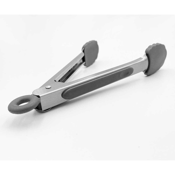 Szczypce kuchenne silikonowe 21 cm model 1547 – akcesoria do pieczenia