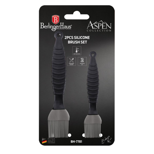 Zestaw pędzli do ciasta Berlinger haus BH-7781 (2 szt.)