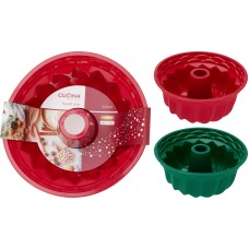 Forma silikonowa na babkę, бренду не вказано, Назва не вказана, Атрибути: для випікання кексів.