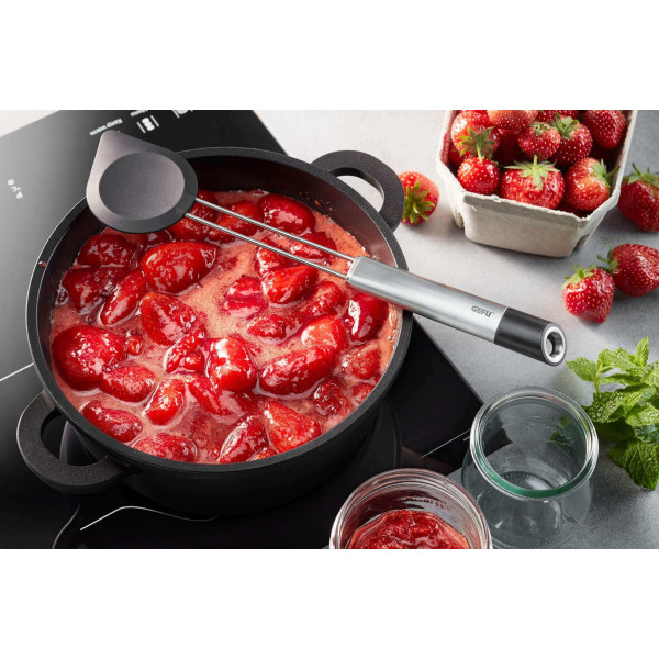 Силіконова ложка для приготування їжі GEFU PRIMELINE