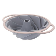 Силіконова форма FORMA 3358 для випікання кексів, жорстка конструкція