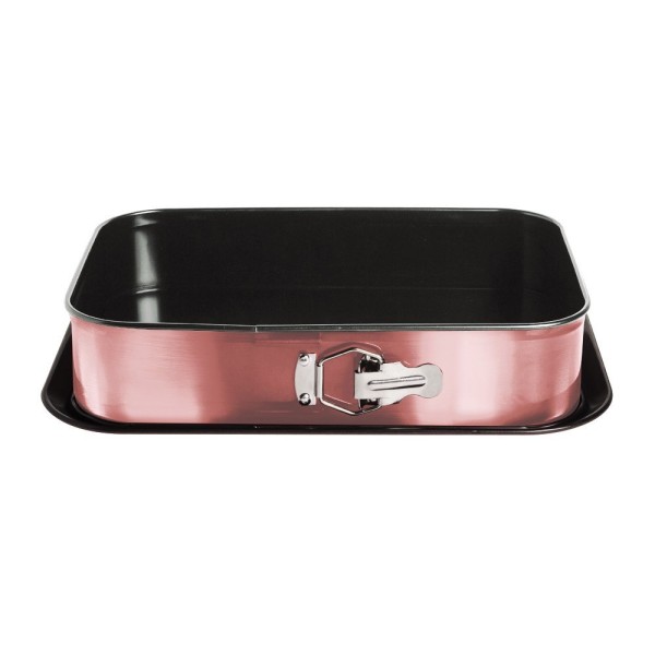 Forma do pieczenia Berlinger Haus I-Rose 39x27x7,5 cm blacha do ciasta