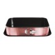 Forma do pieczenia Berlinger Haus I-Rose 39x27x7,5 cm blacha do ciasta
