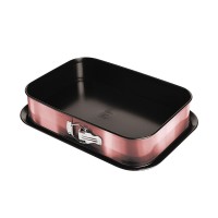 Forma do pieczenia Berlinger Haus I-Rose 39x27x7,5 cm blacha do ciasta