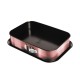 Forma do pieczenia Berlinger Haus I-Rose 39x27x7,5 cm blacha do ciasta