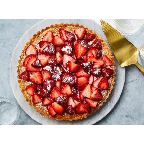 Forma do pieczenia Brunbeste BB-2538 tarty 25 cm nieprzywierająca