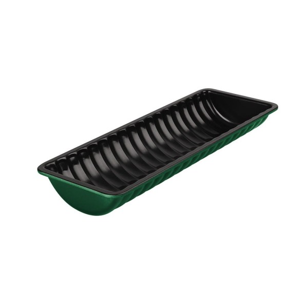 Forma do pieczenia Berlinger Haus Emerald BH-7643 karbowana 31,5x12 cm
