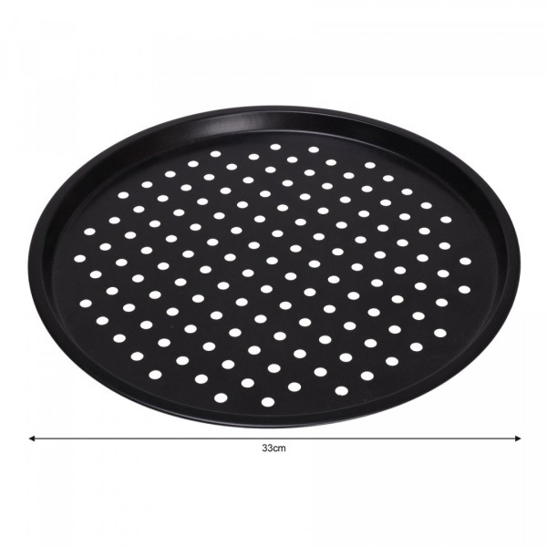 Forma do pizzy Klausberg KB-7196 taca do pieczenia Ø33cm
