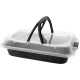 Forma do pieczenia Brunbeste BB-2540 z pokrywą, non-stick 36x24x5 cm