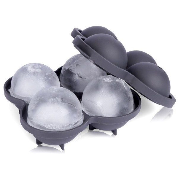 Лоток для кубиків льоду, форма для кубиків льоду, контейнер для льодових кульок, ВІДМІННИЙ ПОСУД 259228