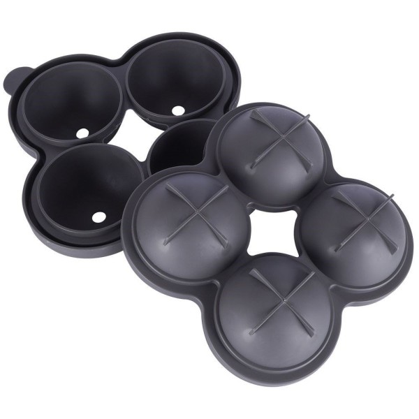 Лоток для кубиків льоду, форма для кубиків льоду, контейнер для льодових кульок, ВІДМІННИЙ ПОСУД 259228