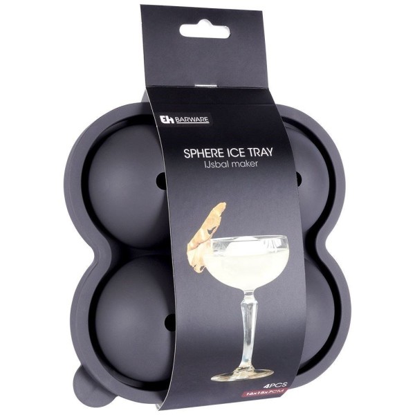 Лоток для кубиків льоду, форма для кубиків льоду, контейнер для льодових кульок, ВІДМІННИЙ ПОСУД 259228