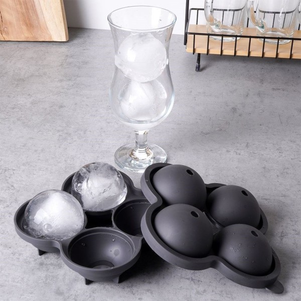 Лоток для кубиків льоду, форма для кубиків льоду, контейнер для льодових кульок, ВІДМІННИЙ ПОСУД 259228