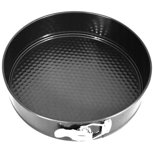 Zestaw form do pieczenia Brunbeste BB-1038 3 sztuki non-stick metaliczne