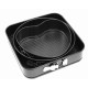 Zestaw form do pieczenia Brunbeste BB-1038 3 sztuki non-stick metaliczne