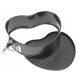 Zestaw form do pieczenia Brunbeste BB-1038 3 sztuki non-stick metaliczne