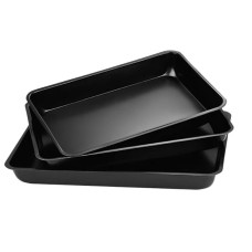Zestaw 3 form do pieczenia kinghoff KH-4199 non-stick blaszanych