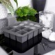 Силіконова форма для льоду на 12 кубиків льоду, великі кубики, EXCELLENT HOUSEWARE 259655